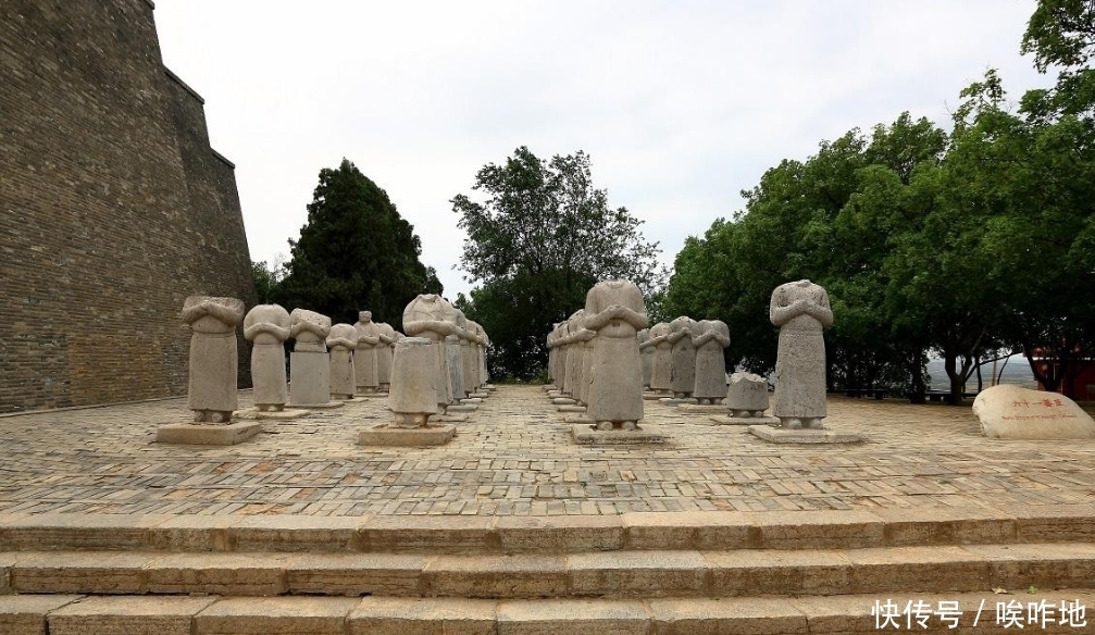 唯独|唐朝18座皇陵,此人盗了17座,为何唯独不敢动乾陵?全因此事