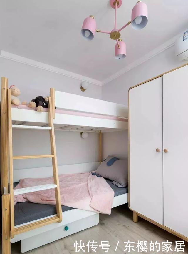 卫生间|69㎡经典小两居，客餐厅设计独特，卫生间布局更想不到，太赞了