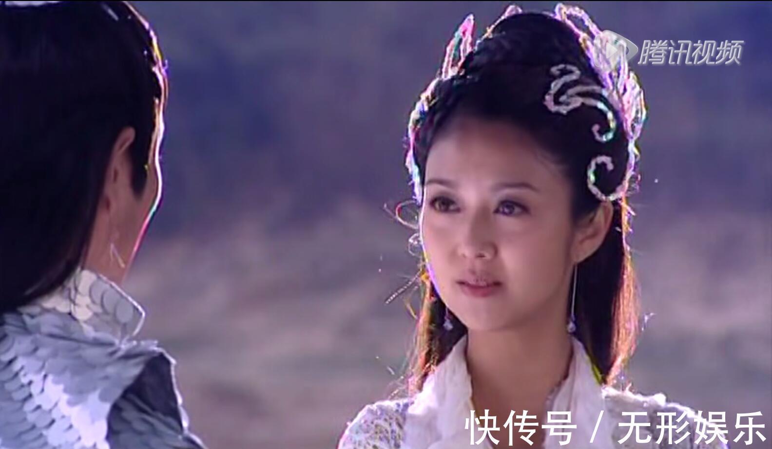 人鱼公主|盘点来自五湖四海的美人鱼无尽海莲姬,洞庭湖晓莲,碧波潭红绫