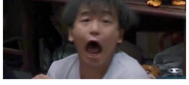 《向往的生活》彭彭和妹妹被吓出表情包，网友：黄渤也太坏了