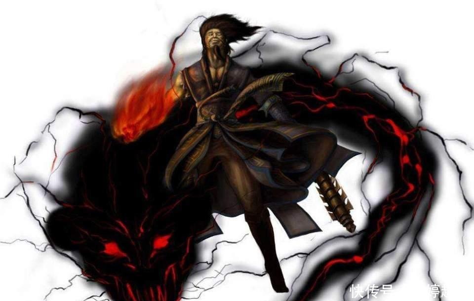 最早|封神最早入驻朝歌城的四位截教门人:王魔、杨森、高友乾、李兴霸