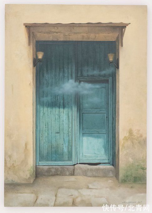 观展！观展｜?对“家”的想象 藏在了不经意的时间定格里