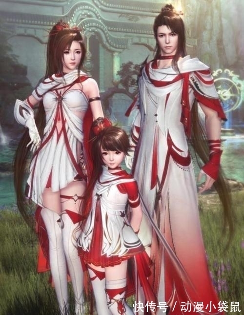 斗罗大陆|斗罗大陆:小舞姐的新形象,竟然和网游撞车了,这也太巧了吧