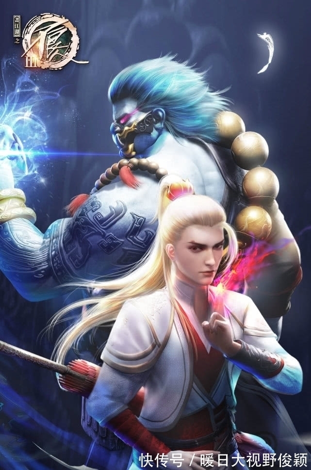 不良人|画江湖无所不能不良帅袁天罡,终究还是敌不过四大尸祖的联手!