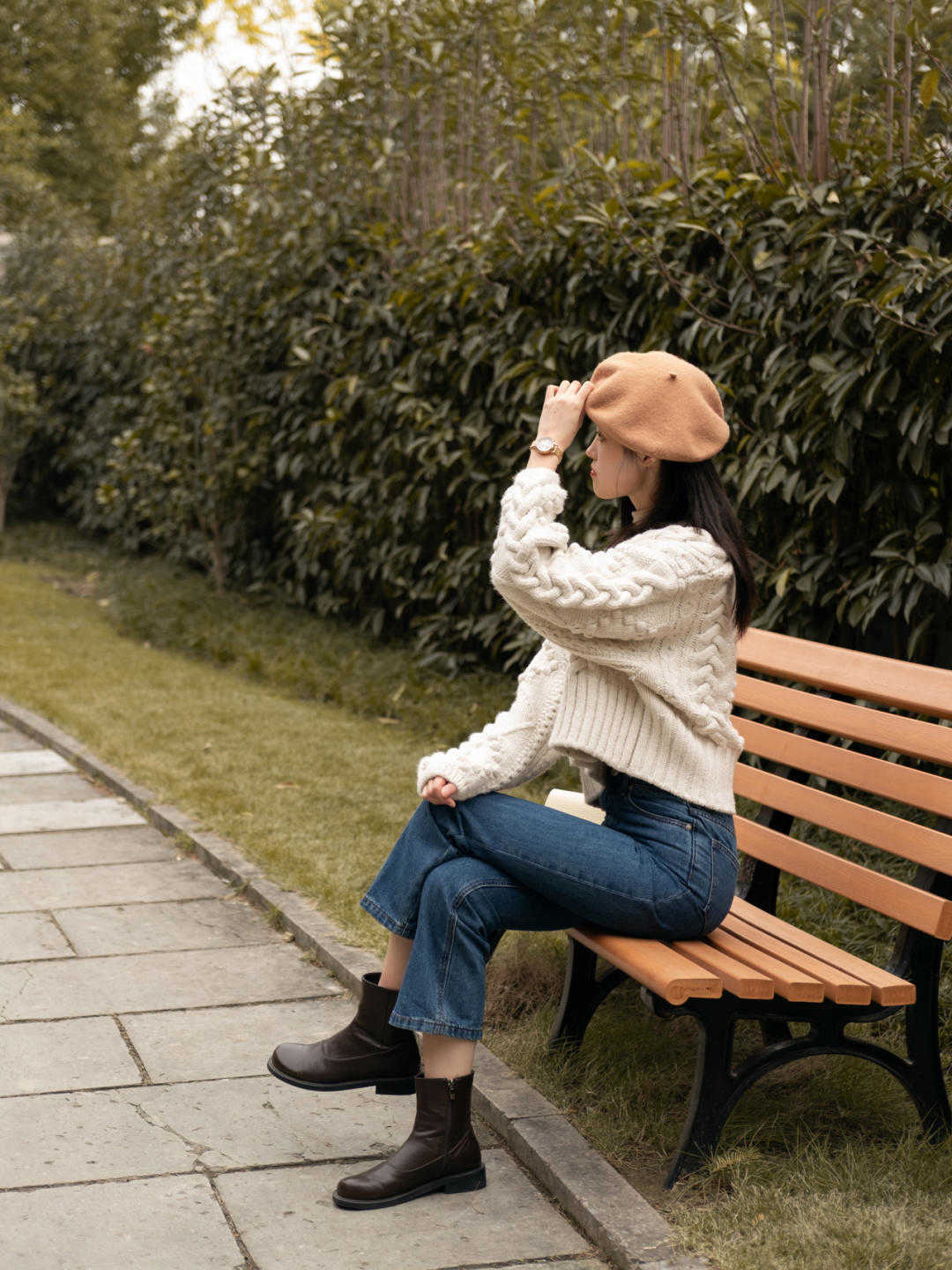 单品|冬季必不可少的单品是什么?看完下面的搭配,你会有所启发