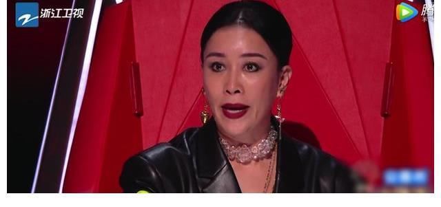 十年遗憾！那英退出《好声音》声明里的隐藏信息，你看出来了吗？