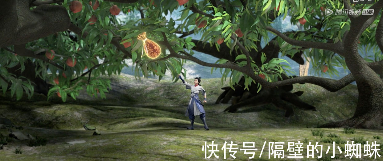 美猴王|完美世界：“美猴王”登场！石昊偷取猴儿浆，成功开启第九洞天