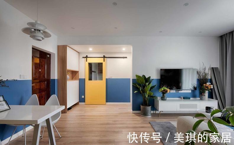 小家|青春和复古结合的小家,保留学生时代的喜好,将青春和生活融合