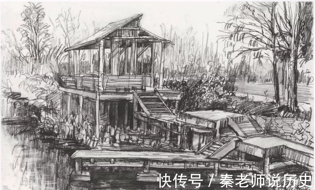 高分卷&19年国美高分卷终于公开了!要是能画成这样,联考我还愁个啥!