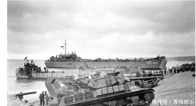 盟军|二战期间,盟军在诺曼底登陆,德军去哪了?