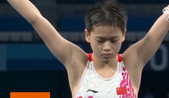 师兄指出全红婵弱点!这次的评价非常贴切,红姐得努力改变自己了