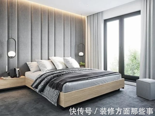 二居室|75平简约风二居室,清爽简约又有范,将给人带来一种清新的感觉