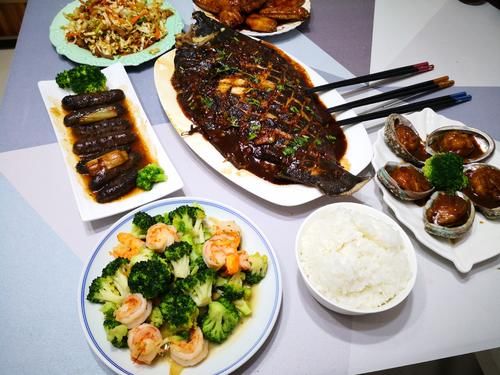  年夜饭，大鱼大肉太油腻，6样“吉祥素菜”要上桌，美好寓意给你