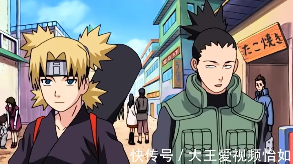 凡尔赛|火影大型凡尔赛现场,鸣人我不会讲话,水门我不擅长仙术