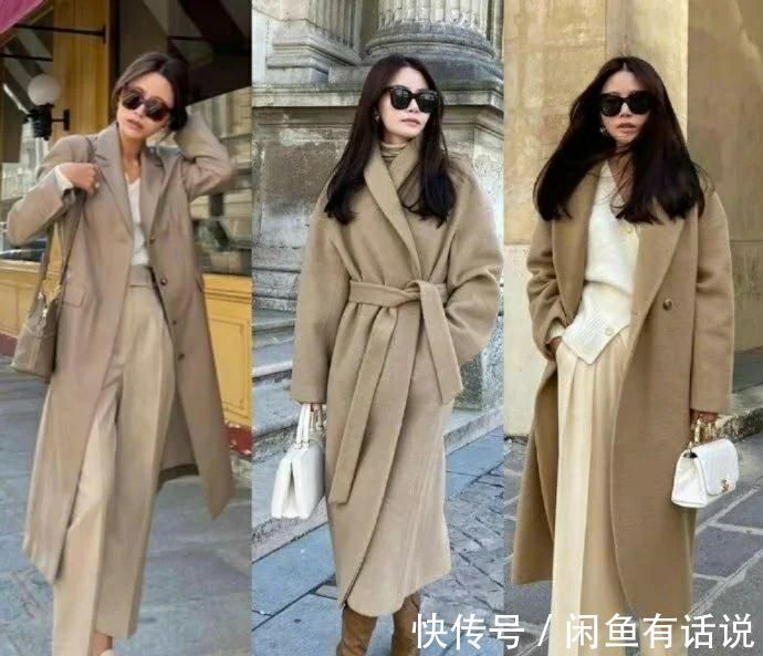 tips 把40岁穿成30岁,“极简风”才是中年女人的减龄秘诀,时髦又气质