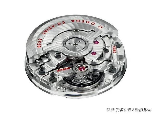 卡地亚 最受国人欢迎的几个手表品牌，都使用的是什么机芯？