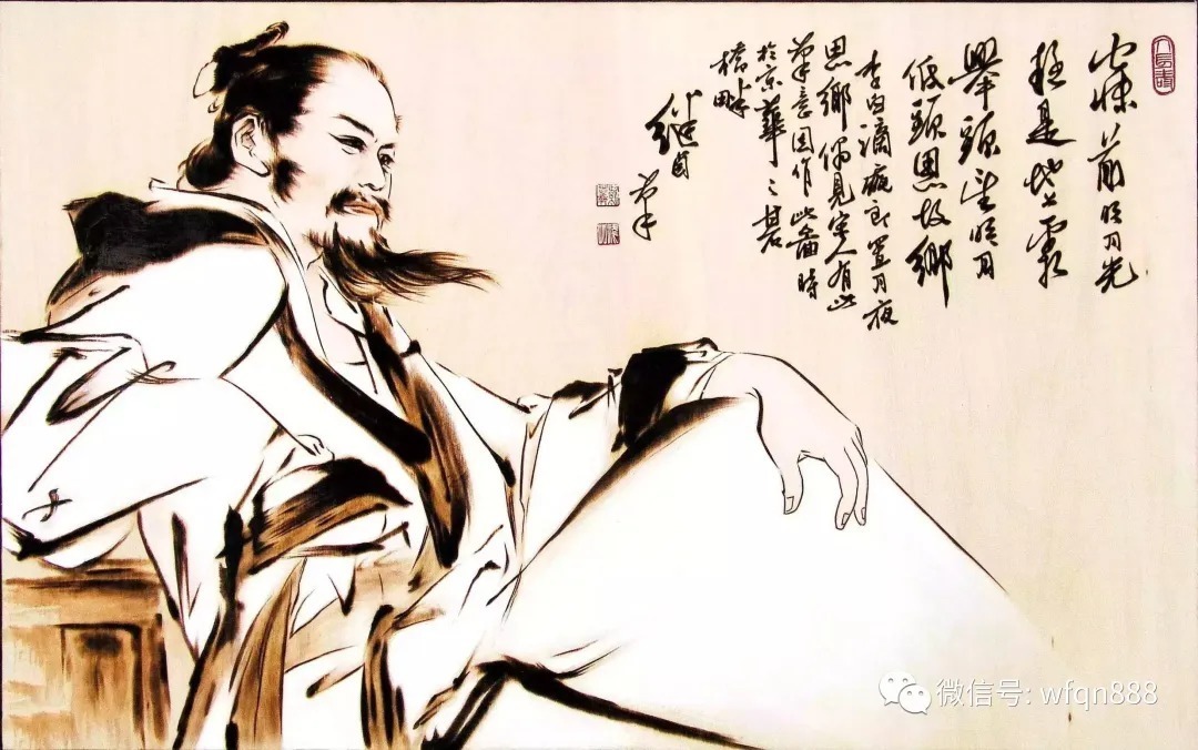 咏马诗&李白才高八斗,下笔如有神,却有一首咏马诗,输给一位年轻后辈