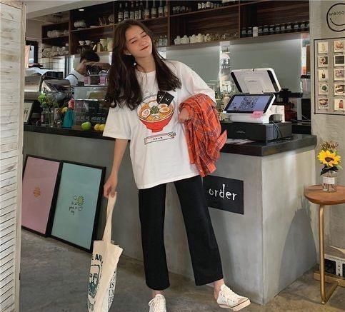 日常穿搭,教你懒散的自然,7套「慵懒休闲风」穿搭很加分