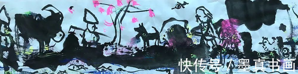 水墨|「杜雄伟」|丹青追梦 水墨本色-中国当代书画名家个人云展览