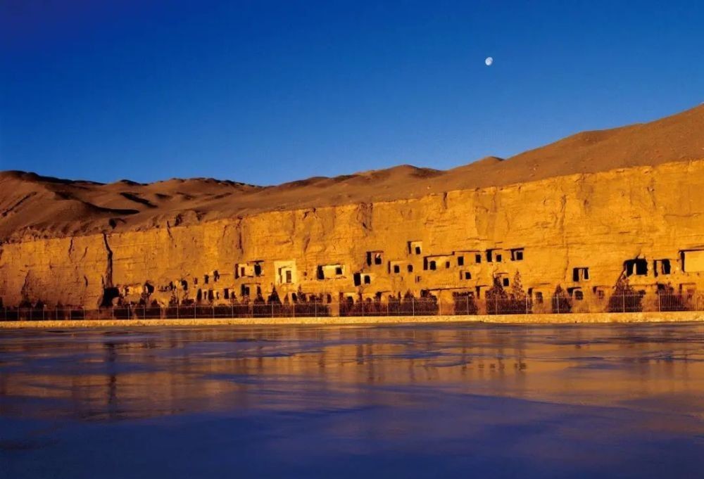 河西走廊|两千年前，河西走廊的“F4”天团出道