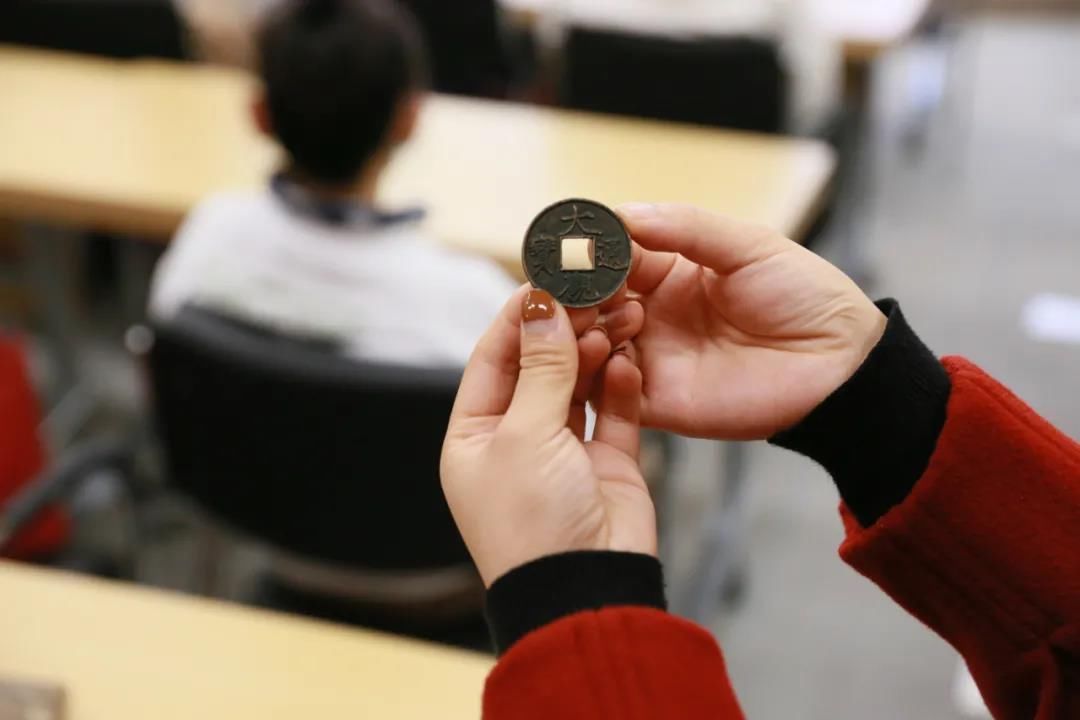 世界上最“长寿”的钱长啥样?这堂古代货币普及课来揭秘