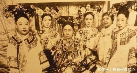 打开|慈禧有一个卧室与密室相通，死后被人打开，看过后人们异常气愤！