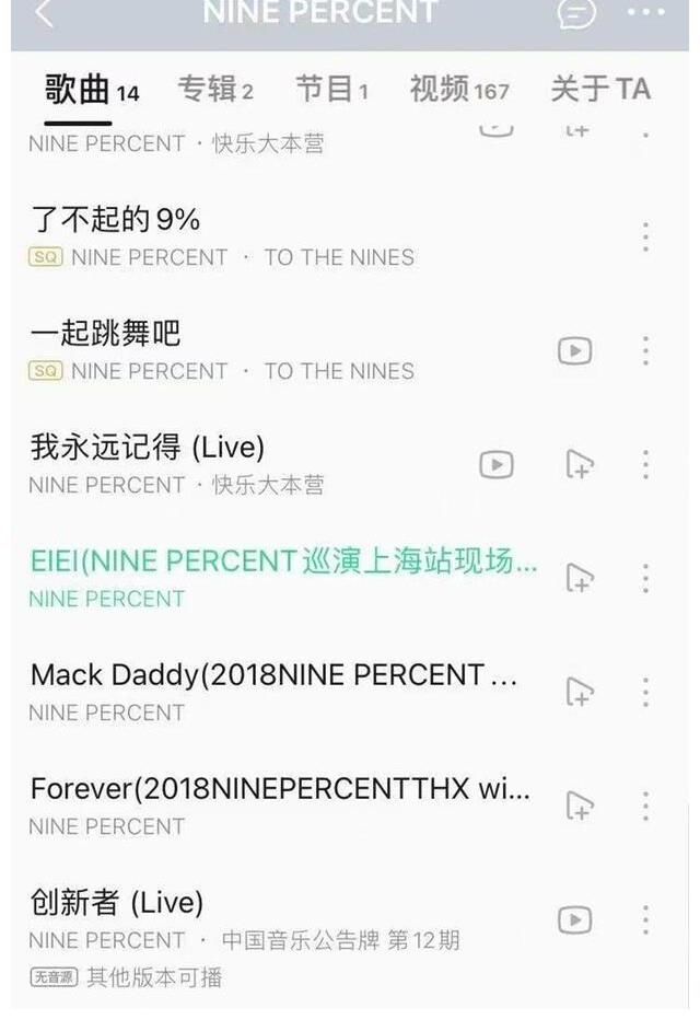 活久见|活久见:NinePercent一巡音源上线,R1SE解散后还能合体录综艺