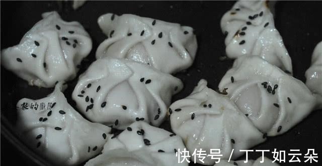 吃了30年饺子,第一次做这馅,鲜嫩多汁,比肉饺子还好吃,鲜!