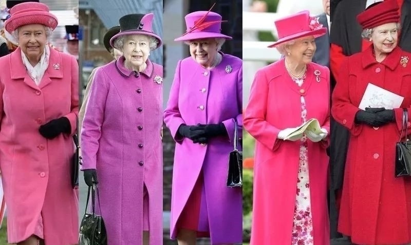 女王 92岁英国女王告别“光腿”造型，穿长筒靴搭配大衣，时髦又保暖