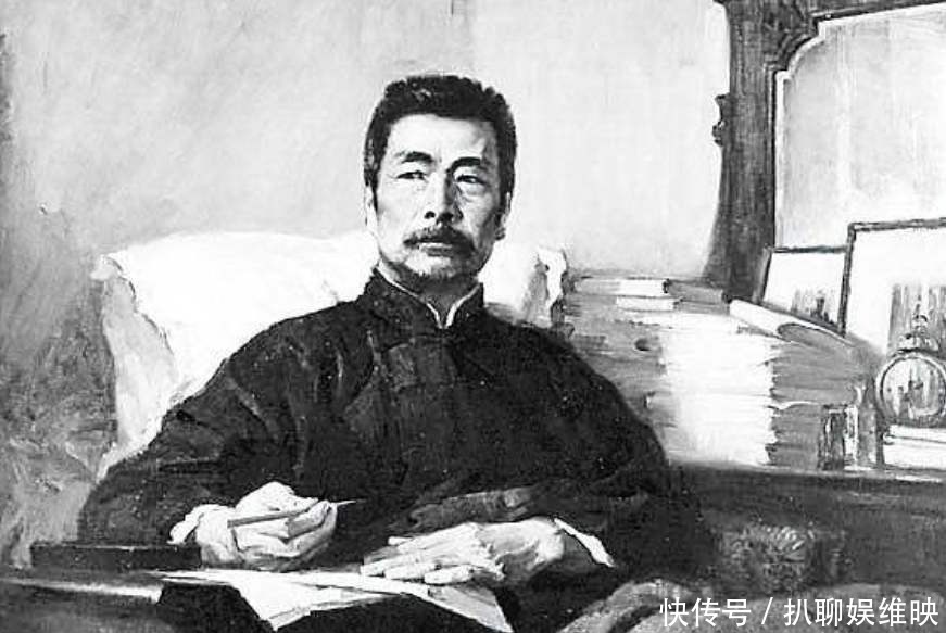 鲁迅一生不仅骂文人,为何连政客高官他都敢骂?看看他大舅哥是谁