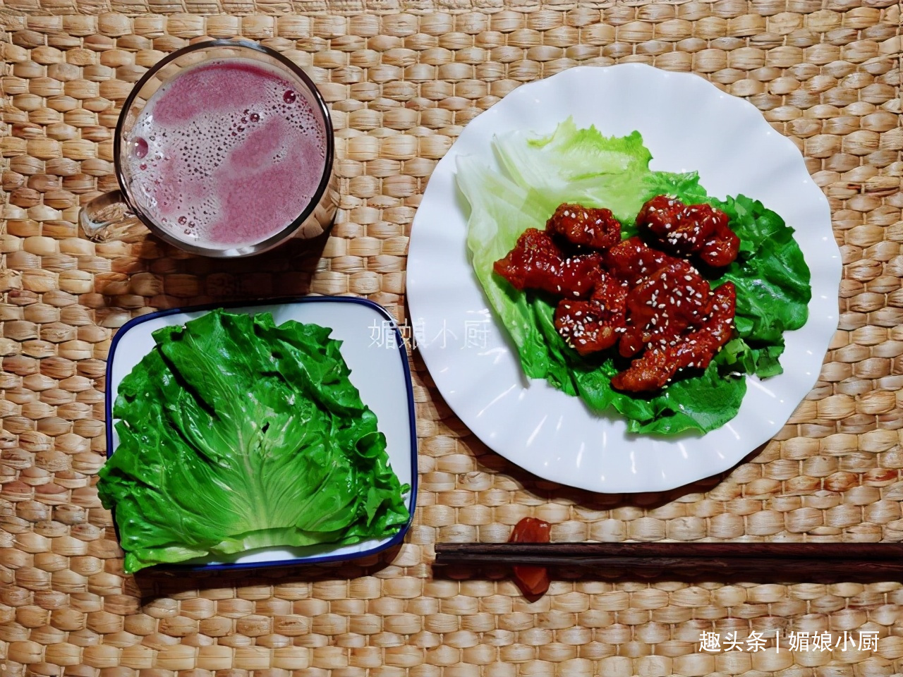 50岁阿姨的节俭生活，一日三餐有菜有肉控量不浪费，简单又满足