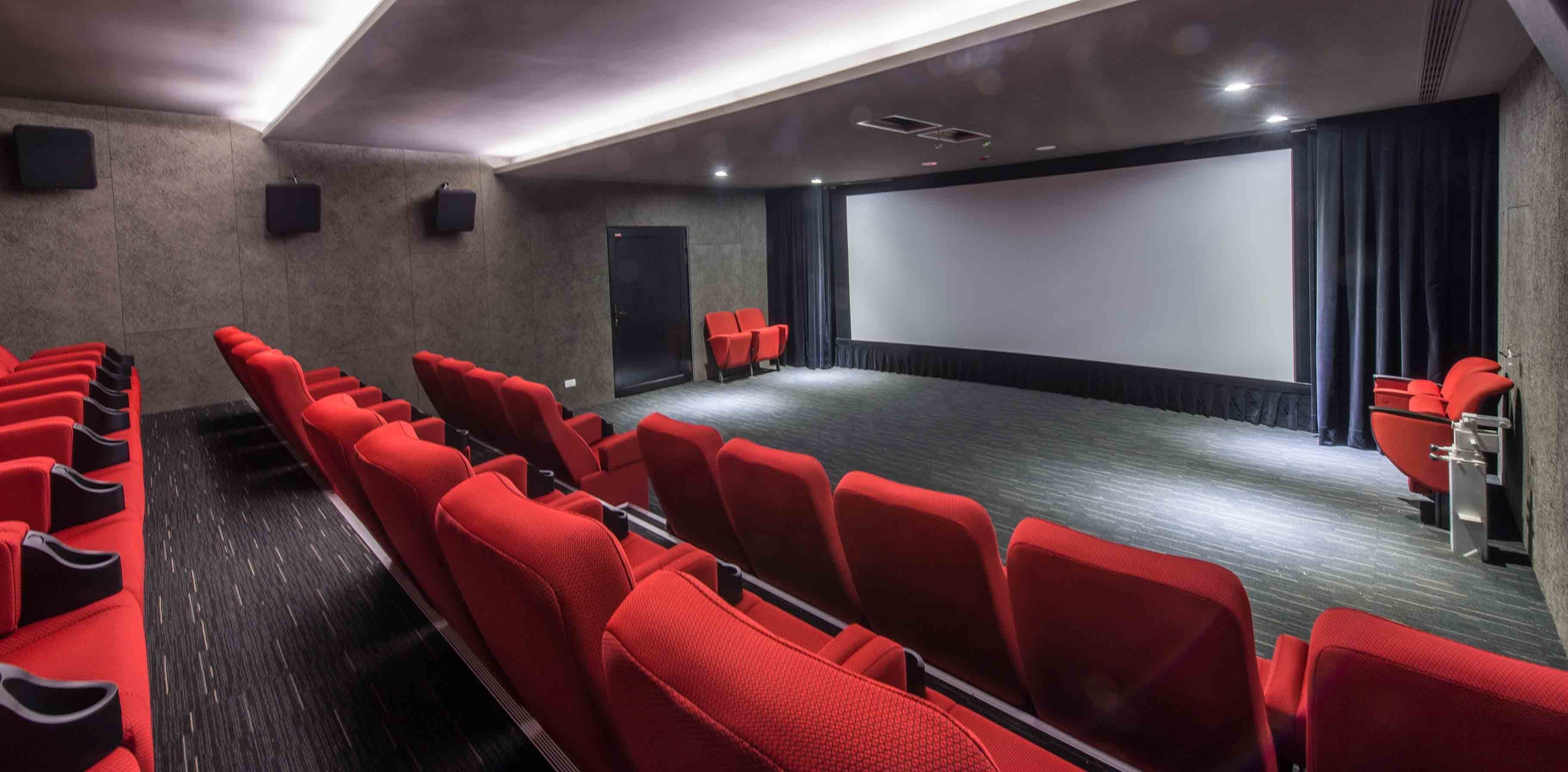 电影|元衡设计朱妤榆之作:影视之间