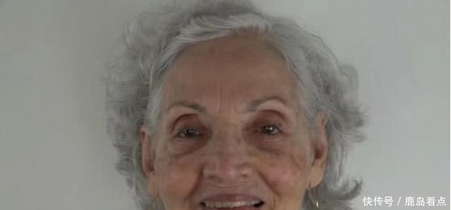 孙女|孙女给90岁高龄奶奶化妆,妆后网友:这就是翻版赫本啊!