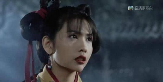 周芷若#夺得“天下第一”的周芷若,武功到底有多强?所有人都被她骗了!