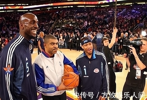 掘金队|为何07年掘金队只是送出了几个角色球员就能得到巅峰期的艾弗森?