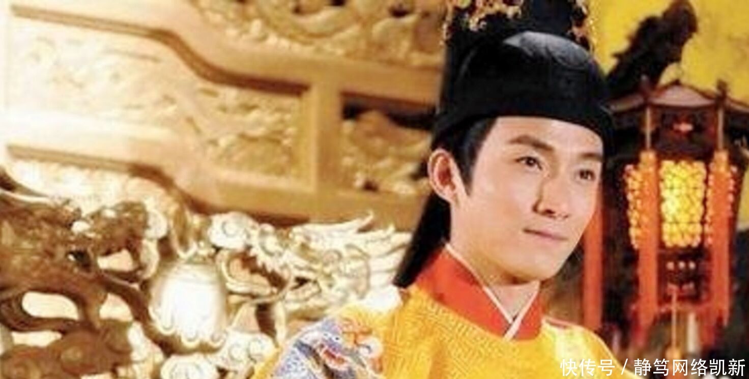 传位|明成祖朱棣为什么要起兵靖难,朱元璋为何不传位给他