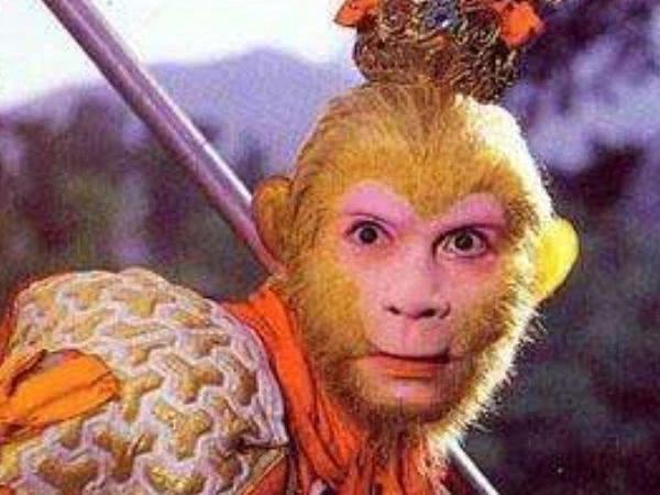 六小龄童#孙悟空共打死了6个凡人,你把他们的名字连起来,就会发现神秘规律