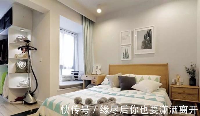 墙面|6口之家硬挤89平小户型,设计师这样设计,邻居纷纷照着学