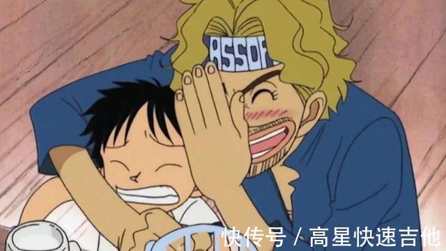 尾田|海贼王草帽团中这4人的身世未知,索隆的祖籍可能在和之国