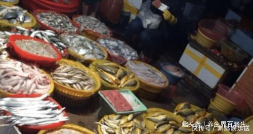 外行人|菜市场最“坑人”三种海鲜,聪明人绕着走,外行人却吃得很香