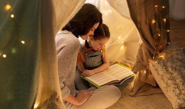 优秀|美国最新研究:那些优秀的孩子,他们父母有16个共同点