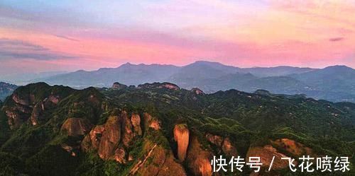 名山|中国“最无奈”的一座名山，名字有很多人都不会念，景色却非常美