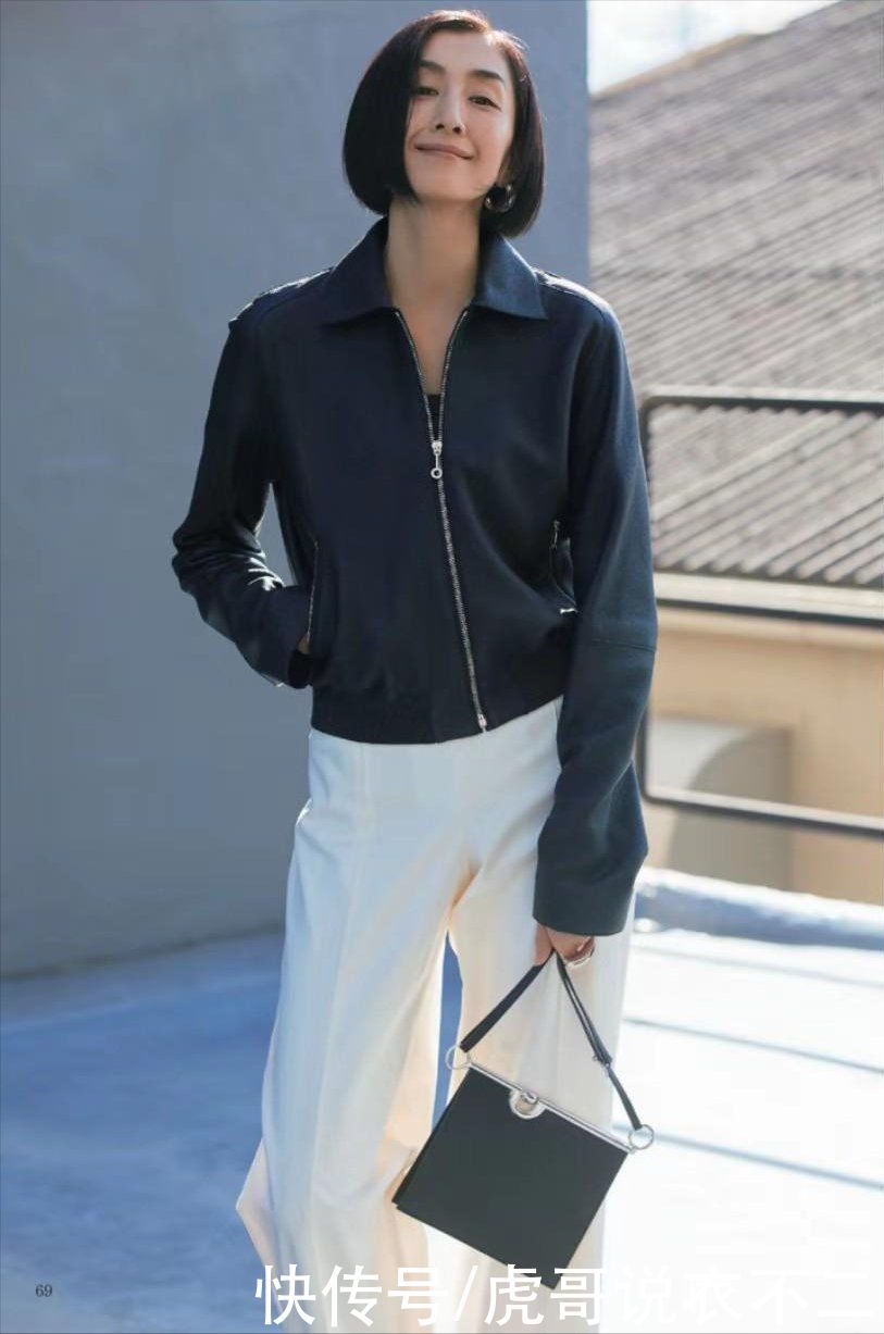 早春一定要尝试这两种风格，简约高级风和减龄少女风，都不会出错