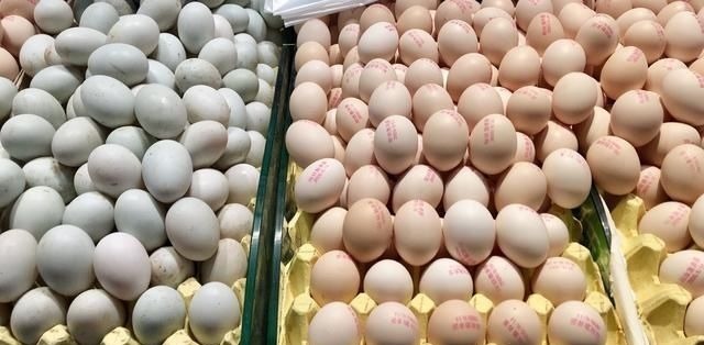 鸡蛋、鸭蛋、鹅蛋哪个营养最高今天总算知道了,以后别再吃错了