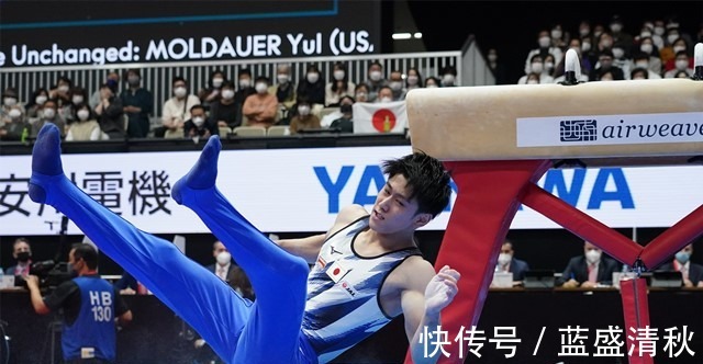中国队|中国体操新星一战成名！征服日本奥运冠军，首次回应落选奥运阵容！