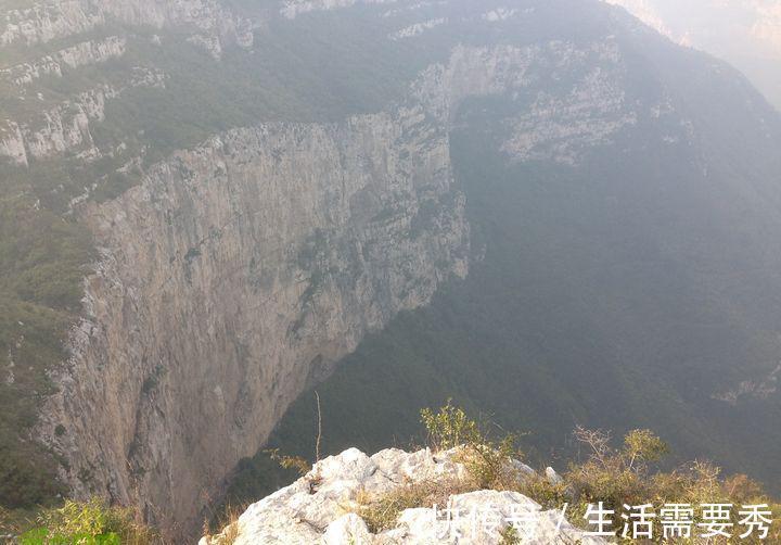 探险宝地|探访太原的一处天然溶洞，开发到一半被停滞，如今成为探险宝地