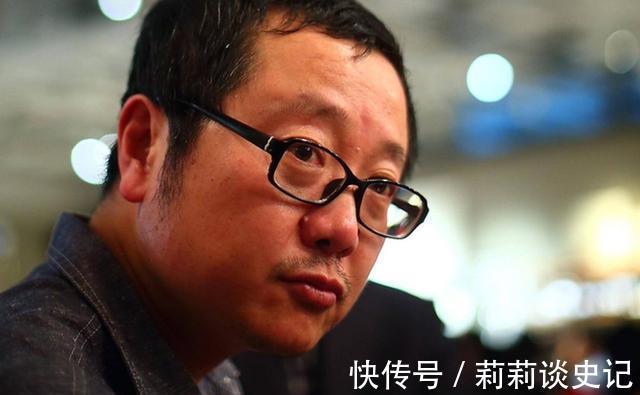 刘慈欣|被国资委点名批评,奥巴马催更,刘慈欣的《三体》到底多有毒?