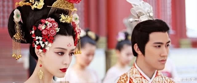 感情|武则天狠心逼死亲姐姐,并非不讲感情,而是她发现了李治1个秘密