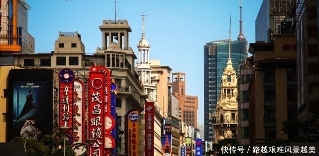 新街口步行街|中国著名的8条步行街，去过3条算合格，全都去过太厉害