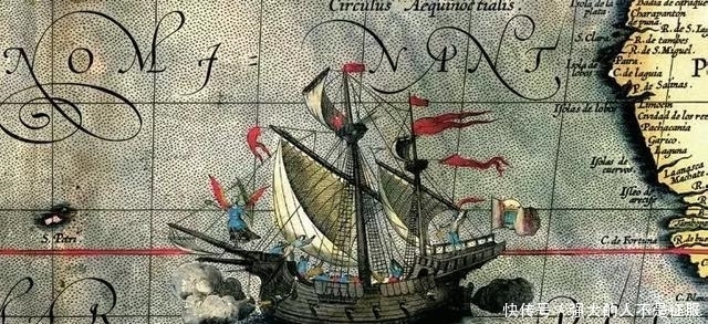 话说世界系列：空前的壮举，麦哲伦船队的首次环球航行